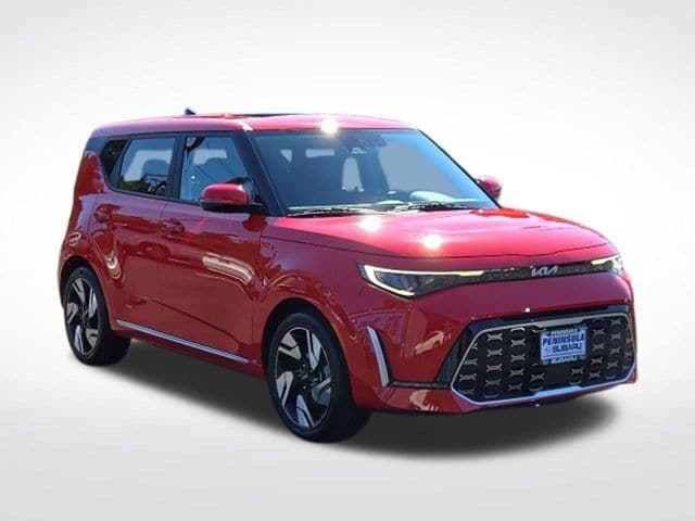 2023 Kia Soul GT-Line FWD photo