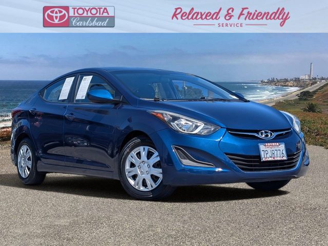 2016 Hyundai Elantra SE FWD photo