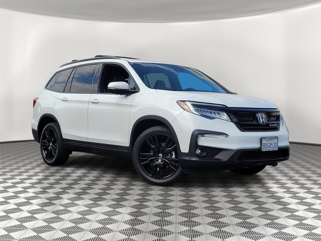 2021 Honda Pilot Black Edition AWD photo