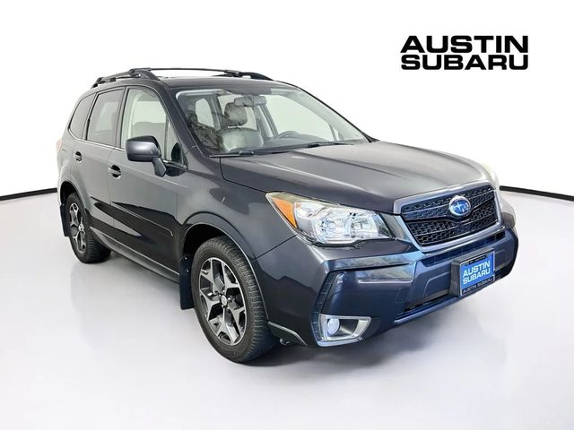 2015 Subaru Forester 2.0XT Premium AWD photo