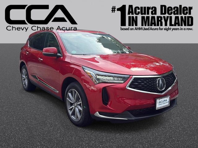 2023 Acura RDX w/Technology Package AWD photo