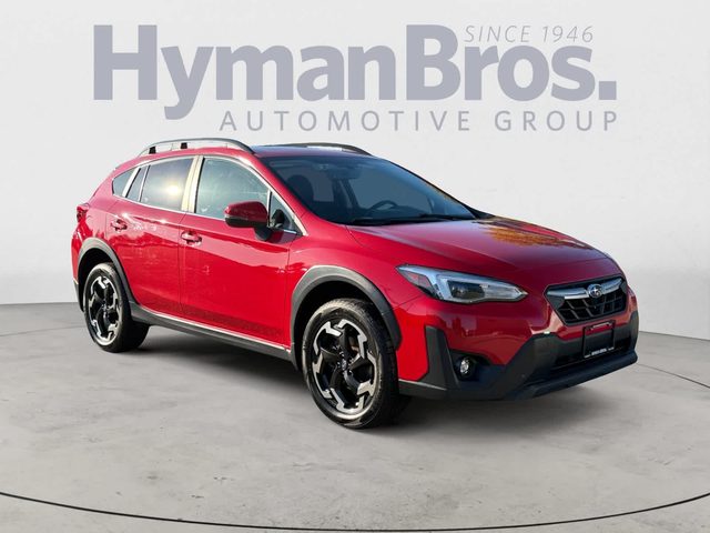 2021 Subaru Crosstrek Limited AWD photo