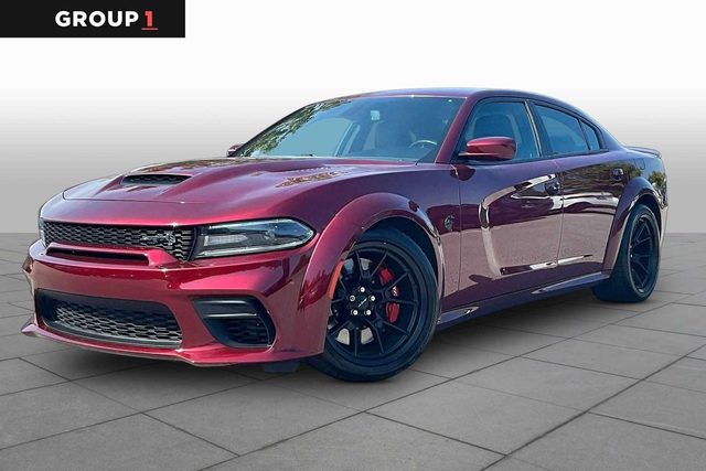 2021 Dodge Charger SRT Hellcat Redeye Widebody RWD photo