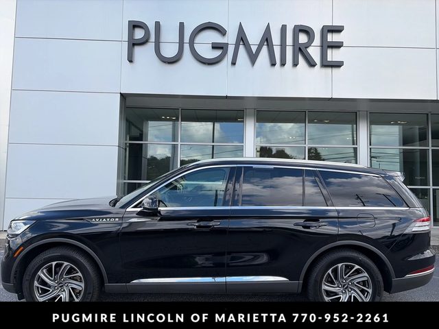 2020 Lincoln Aviator Standard AWD photo