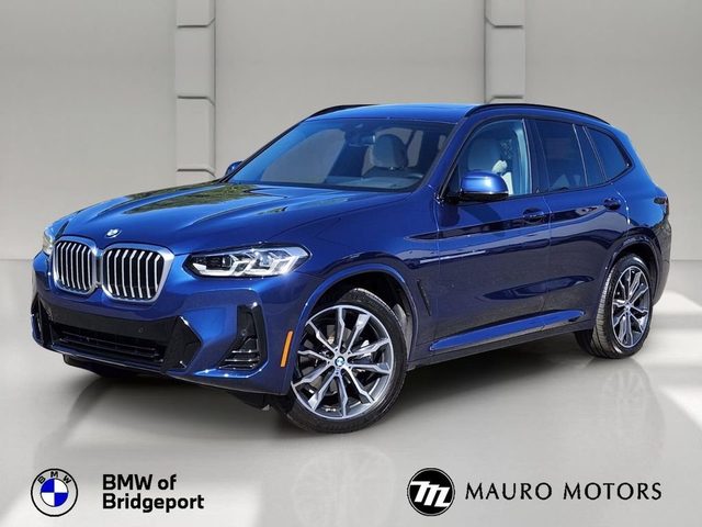 2023 BMW X3 xDrive30i AWD photo