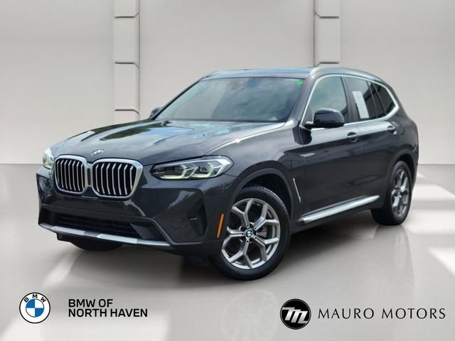 2022 BMW X3 xDrive30i AWD photo