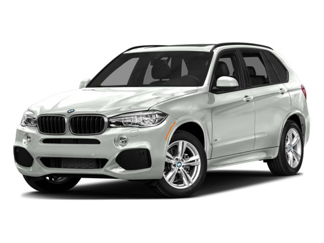2016 BMW X5 xDrive50i AWD photo