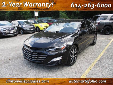 2023 Chevrolet Malibu LS FWD photo