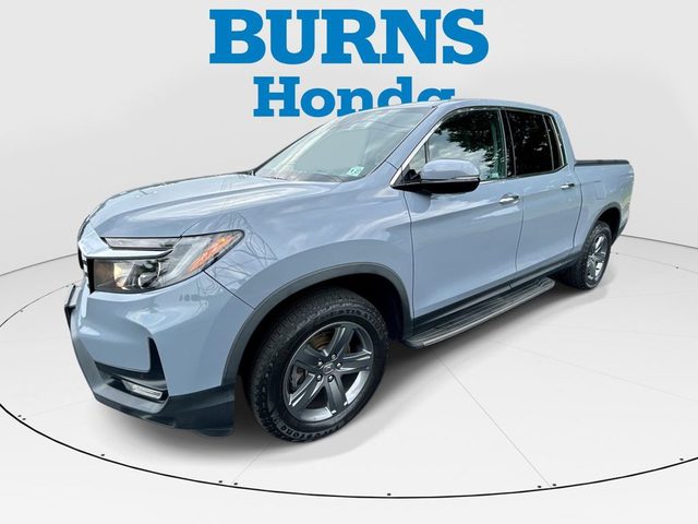 2022 Honda Ridgeline RTL-E AWD photo