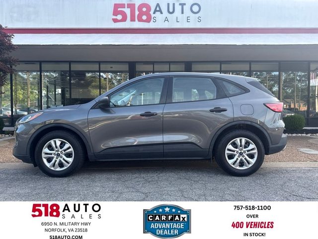 2021 Ford Escape S FWD photo