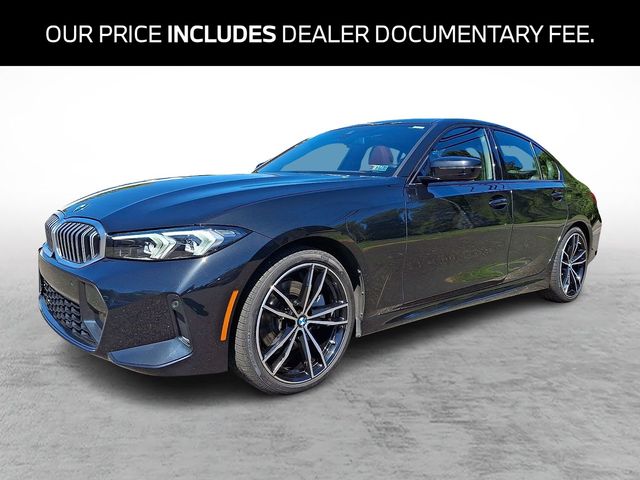 2023 BMW 3 Series 330i xDrive AWD photo