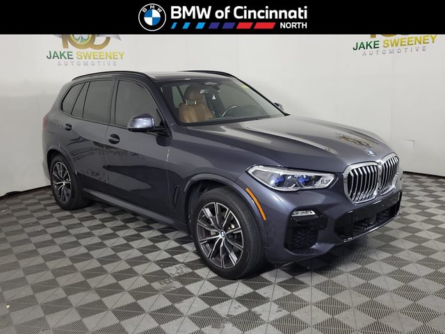 2021 BMW X5 xDrive40i AWD photo
