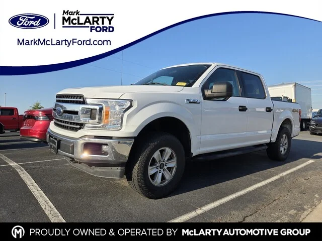 2018 Ford F-150 XLT 4WD photo