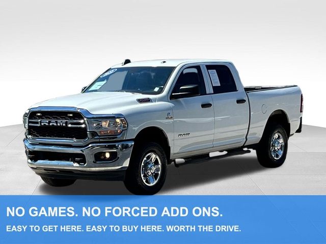 2022 Ram 2500 Tradesman 4WD photo