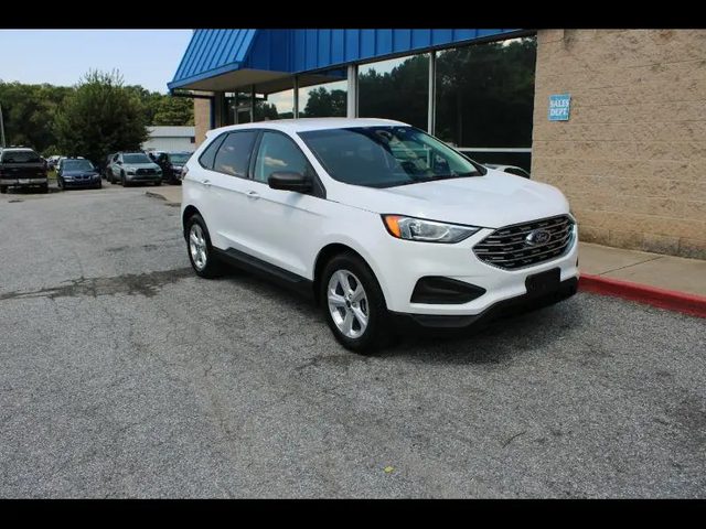 2019 Ford Edge SE AWD photo
