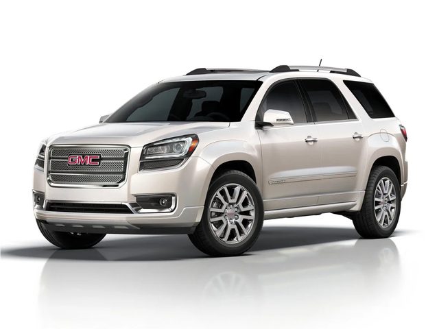 2016 GMC Acadia Denali AWD photo