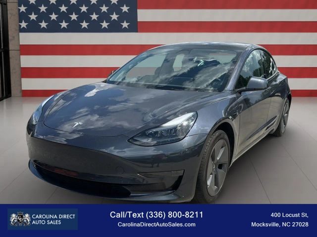 2023 Tesla Model 3 RWD photo