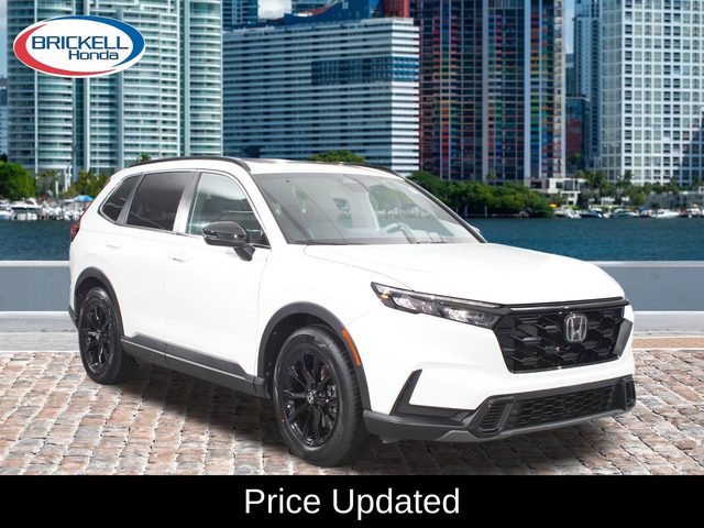 2023 Honda CR-V Sport FWD photo
