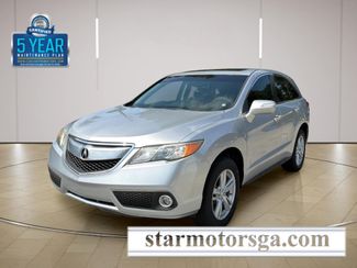 2015 Acura RDX Tech Pkg FWD photo