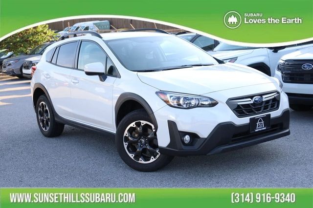 2022 Subaru Crosstrek Premium AWD photo