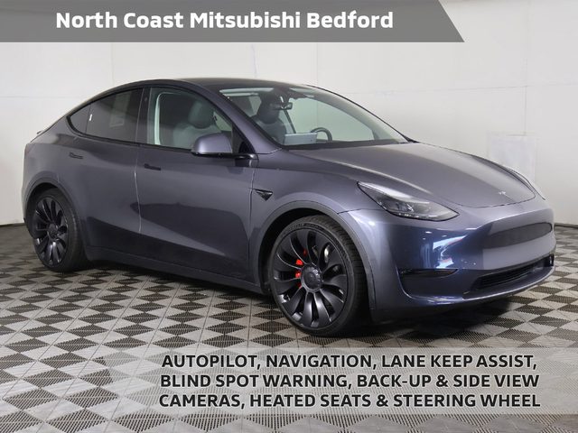 2023 Tesla Model Y Performance AWD photo