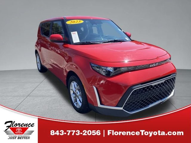2023 Kia Soul LX FWD photo