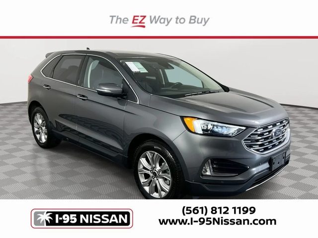 2023 Ford Edge Titanium AWD photo
