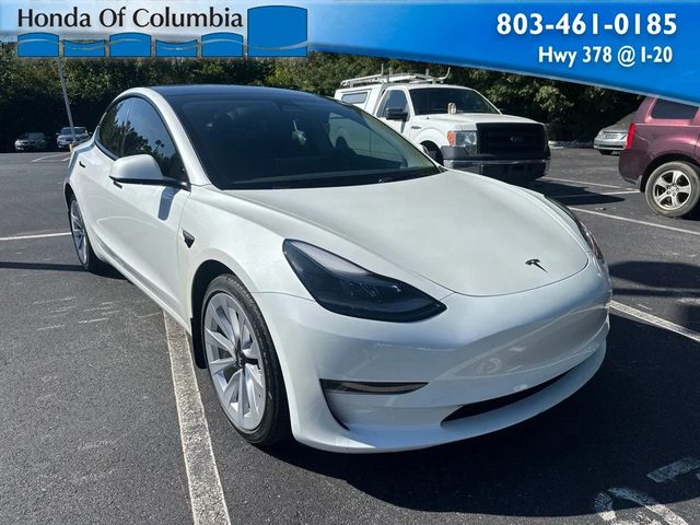 2023 Tesla Model 3  RWD photo