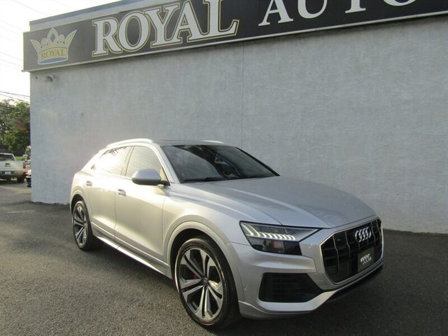 2019 Audi Q8 Prestige AWD photo
