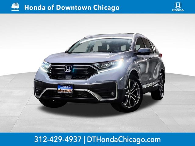2021 Honda CR-V Touring AWD photo