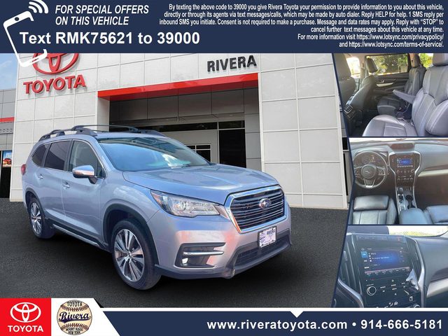 2021 Subaru Ascent Limited AWD photo