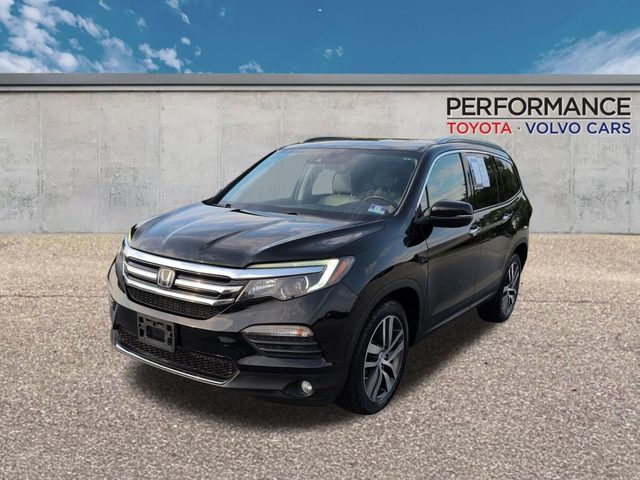 2016 Honda Pilot Elite AWD photo