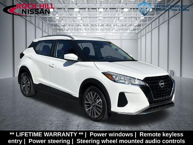 2023 Nissan Kicks SV FWD photo