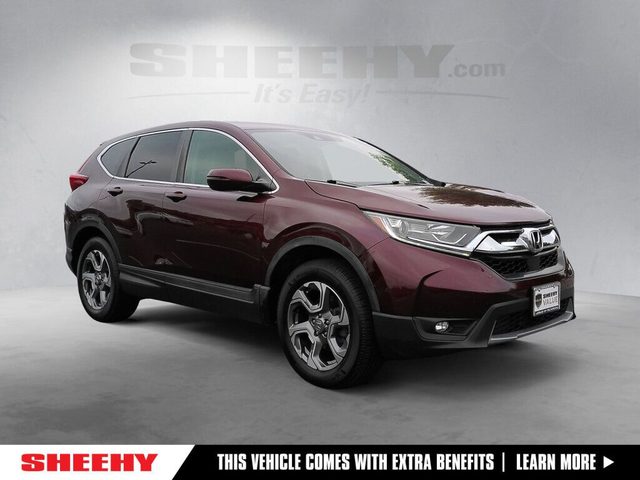 2018 Honda CR-V EX AWD photo