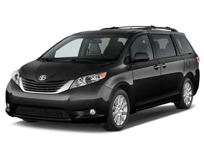 2015 Toyota Sienna XLE Premium FWD photo