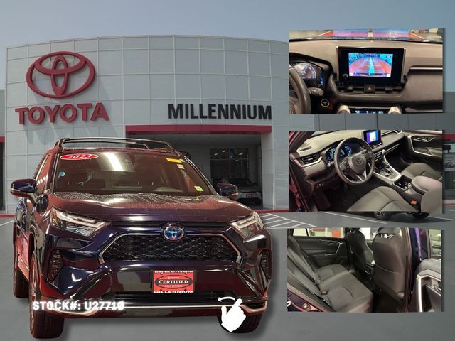 2023 Toyota RAV4 Prime SE AWD photo
