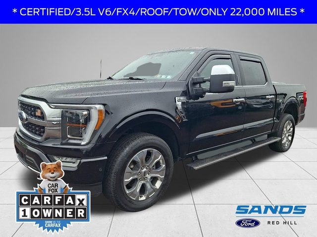 2021 Ford F-150  4WD photo