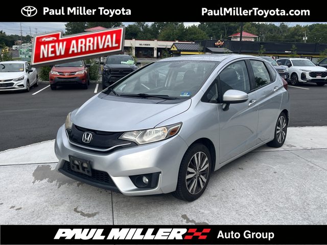 2016 Honda Fit EX FWD photo