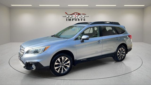 2015 Subaru Outback 2.5i Limited AWD photo