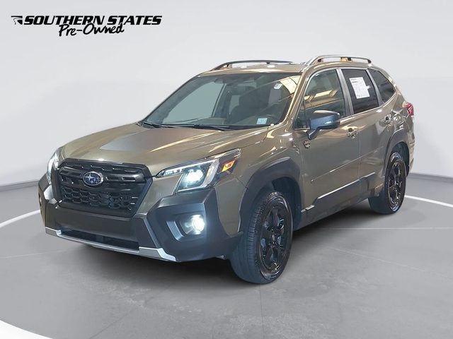 2022 Subaru Forester Wilderness AWD photo
