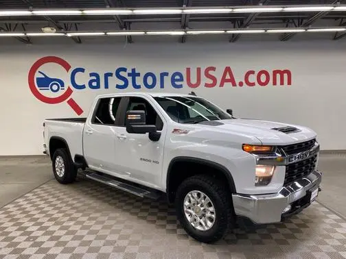 2023 Chevrolet Silverado 2500HD LT 4WD photo