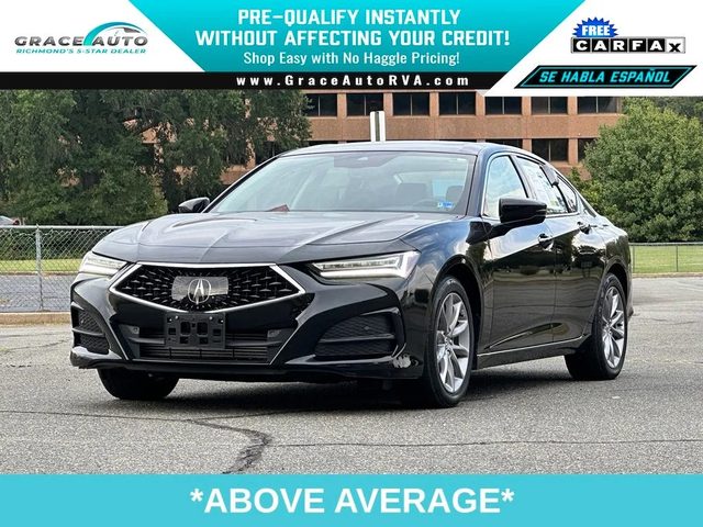 2023 Acura TLX FWD photo