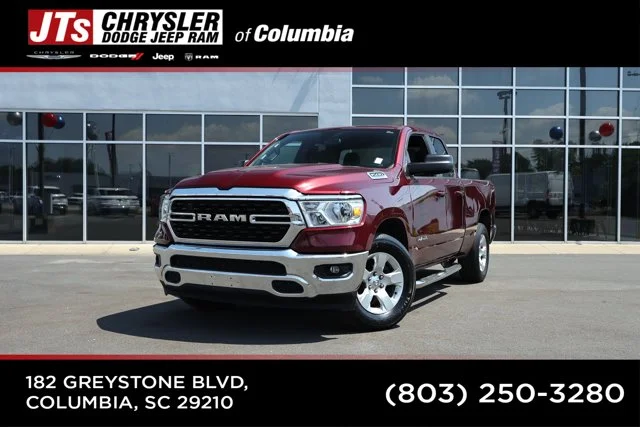 2022 Ram 1500 Big Horn RWD photo