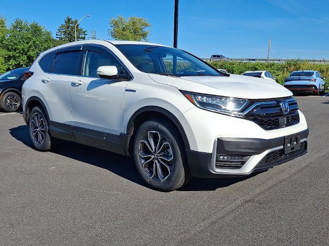 2020 Honda CR-V EX-L AWD photo