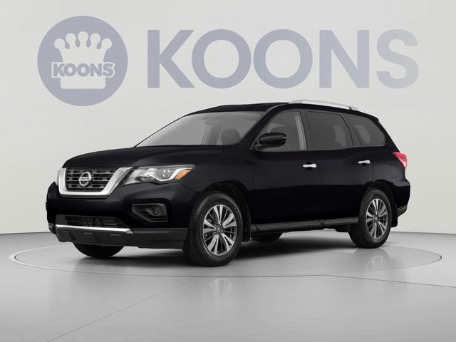 2019 Nissan Pathfinder SV 4WD photo