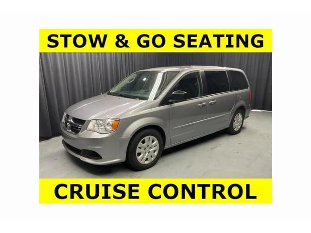 2016 Dodge Grand Caravan SE FWD photo