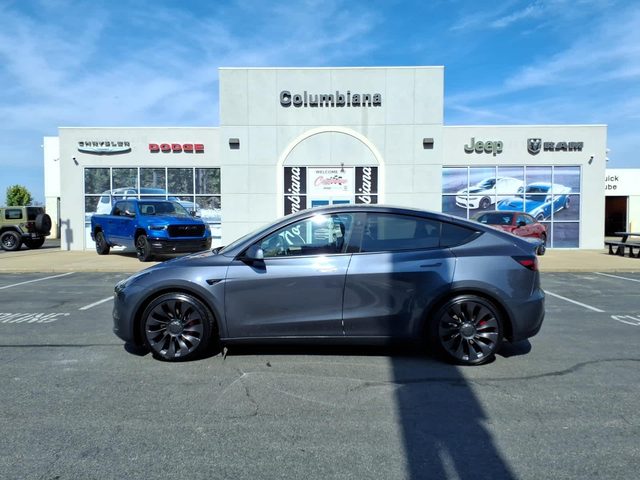 2023 Tesla Model Y Performance AWD photo