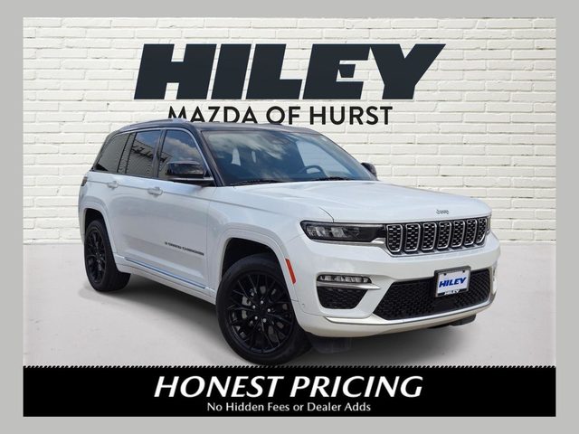 2022 Jeep Grand Cherokee Summit 4WD photo