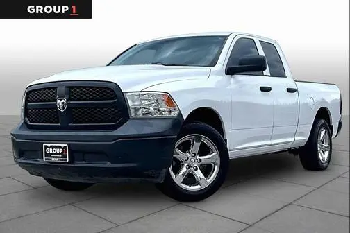 2019 Ram 1500 Tradesman RWD photo