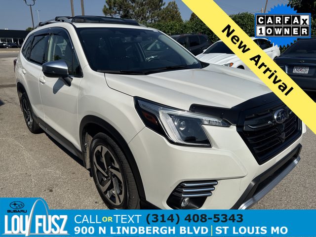 2022 Subaru Forester Touring AWD photo